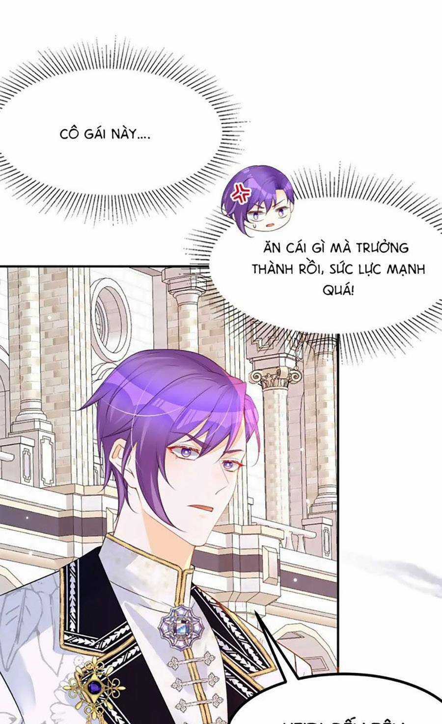 Tôi Không Muốn Làm Bạch Nguyệt Quang Của Kẻ Phản Diện Chapter 60 trang 8