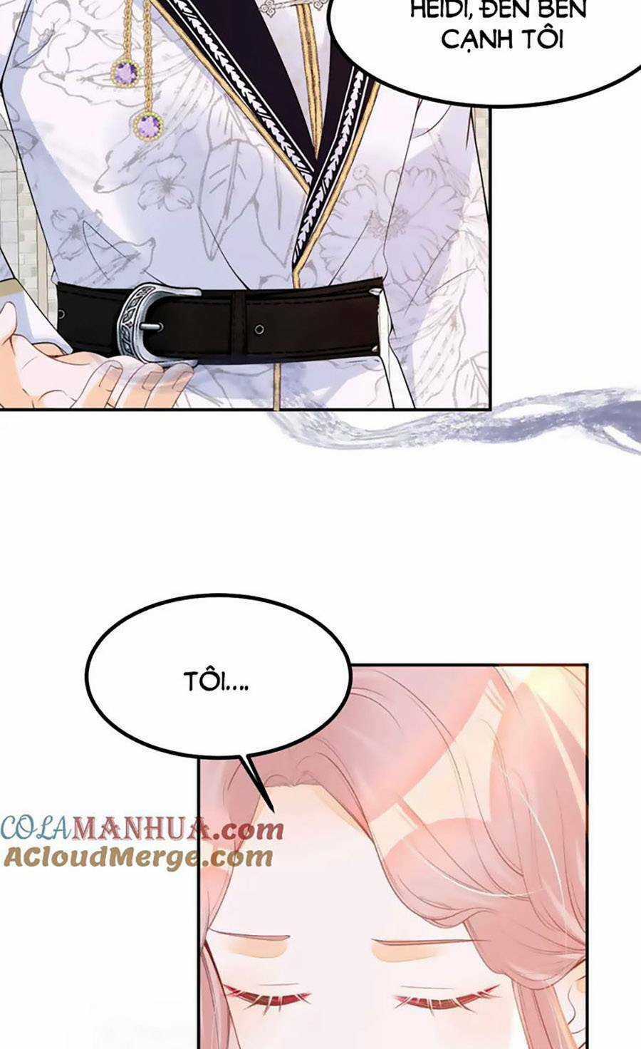 Tôi Không Muốn Làm Bạch Nguyệt Quang Của Kẻ Phản Diện Chapter 60 trang 9