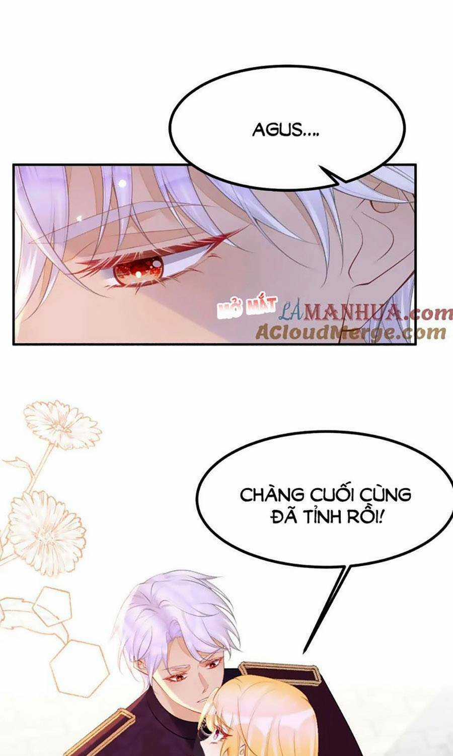 Tôi Không Muốn Làm Bạch Nguyệt Quang Của Kẻ Phản Diện Chapter 61 trang 1