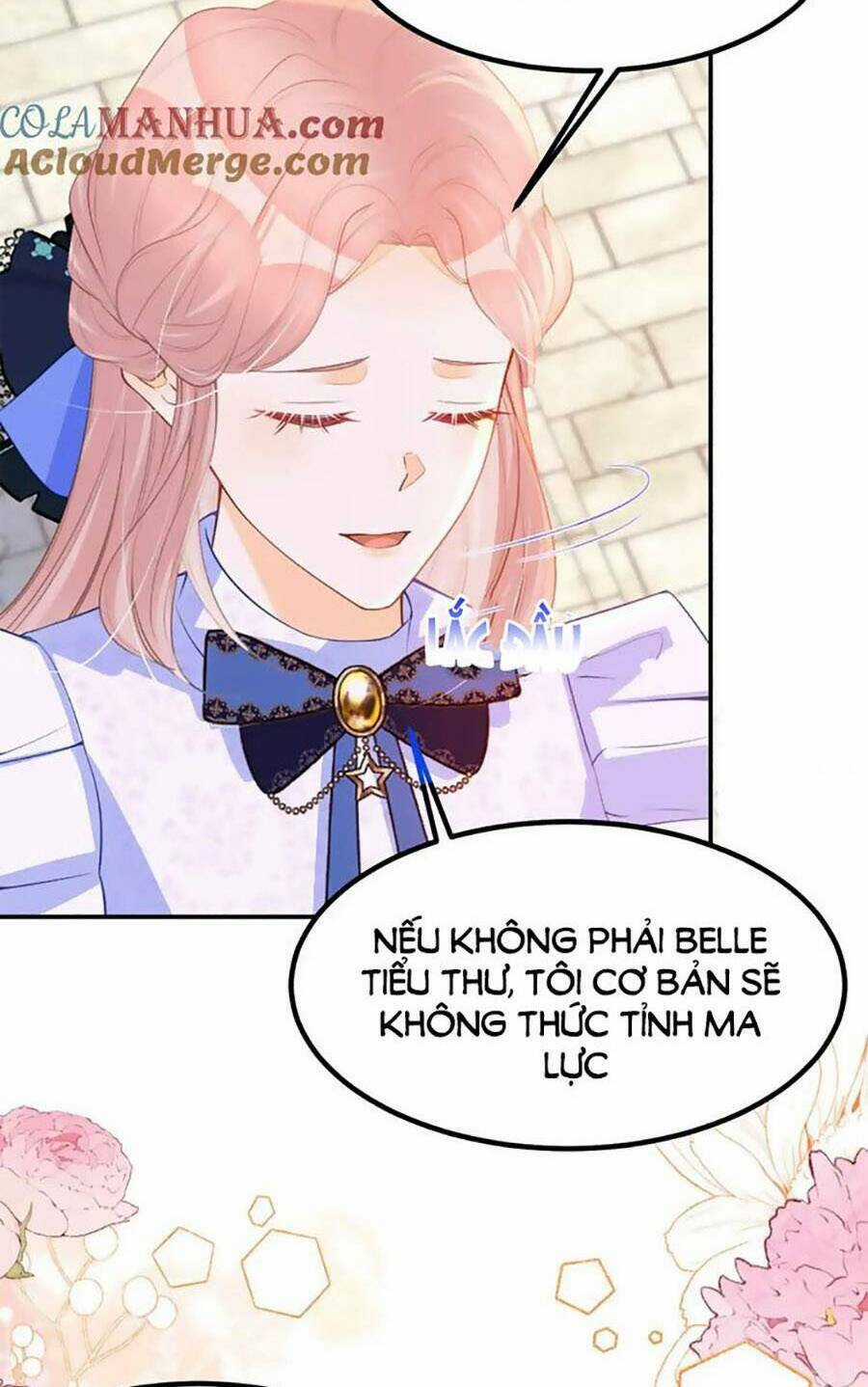 Tôi Không Muốn Làm Bạch Nguyệt Quang Của Kẻ Phản Diện Chapter 61 trang 10