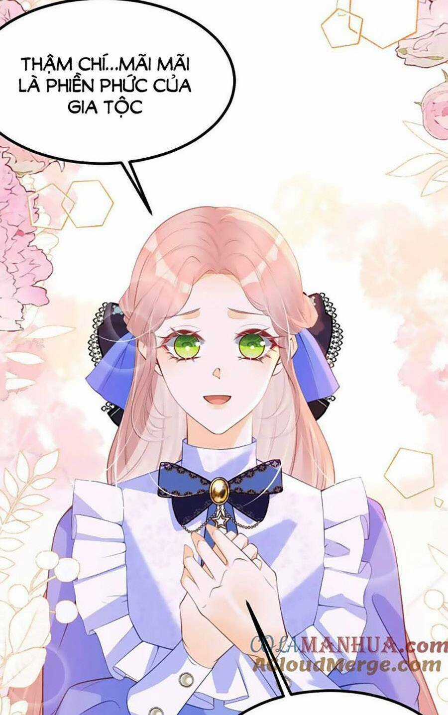 Tôi Không Muốn Làm Bạch Nguyệt Quang Của Kẻ Phản Diện Chapter 61 trang 11