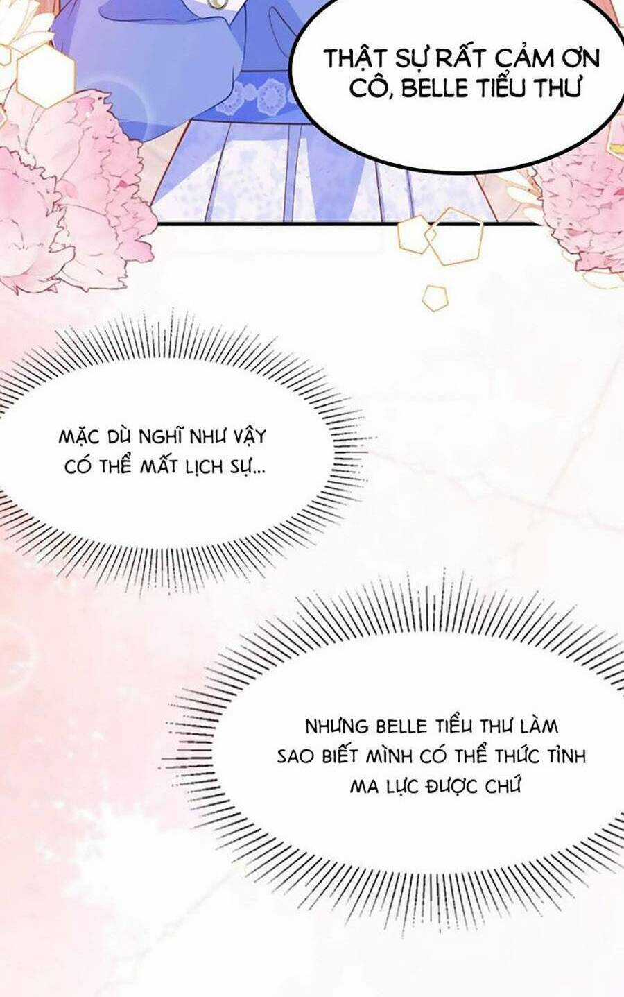 Tôi Không Muốn Làm Bạch Nguyệt Quang Của Kẻ Phản Diện Chapter 61 trang 12