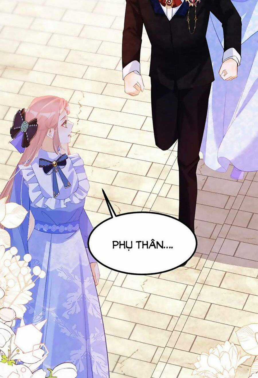 Tôi Không Muốn Làm Bạch Nguyệt Quang Của Kẻ Phản Diện Chapter 61 trang 14