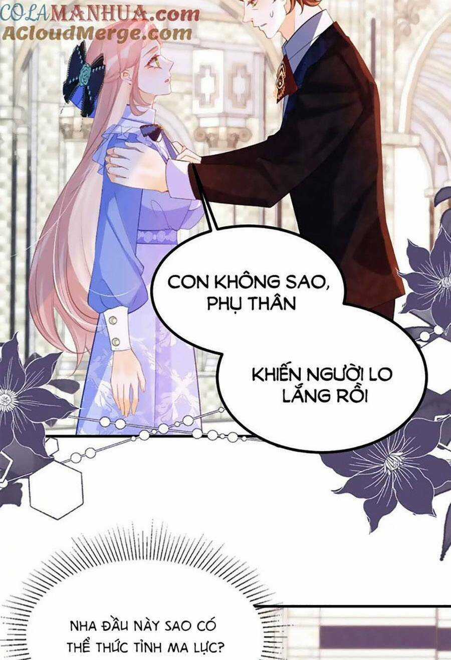 Tôi Không Muốn Làm Bạch Nguyệt Quang Của Kẻ Phản Diện Chapter 61 trang 17