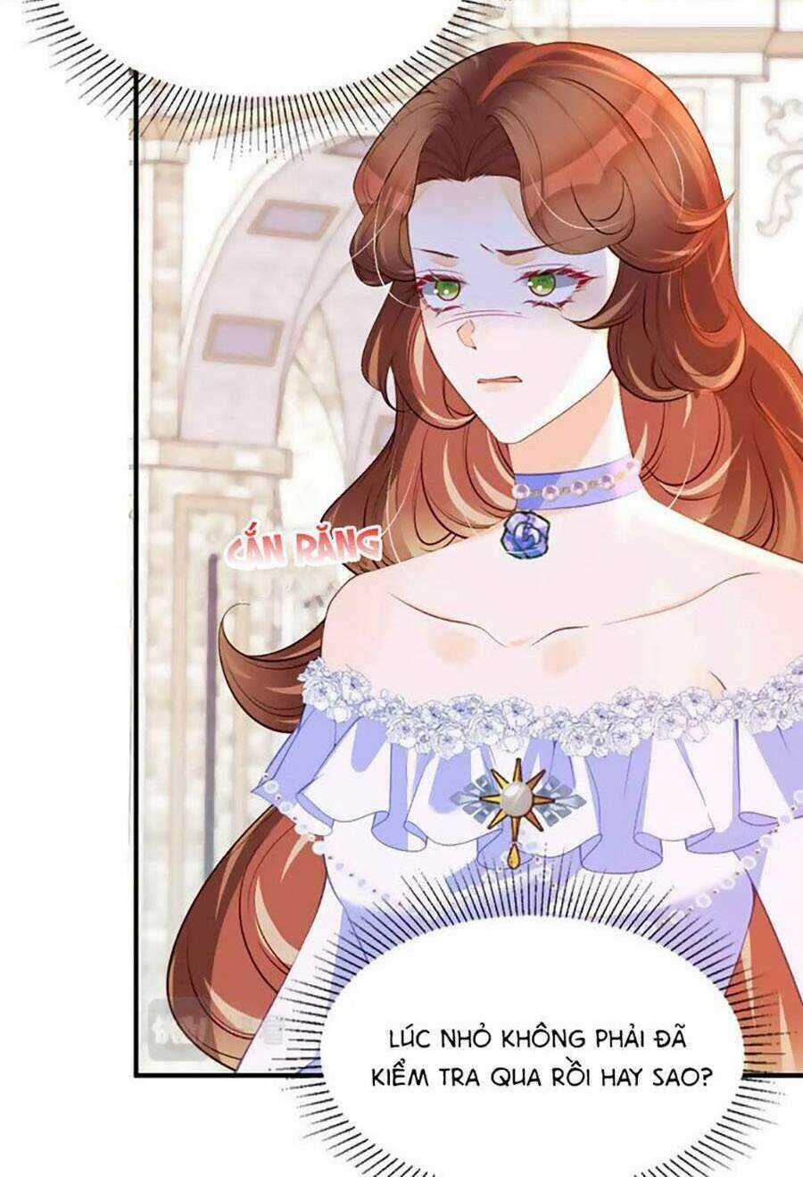 Tôi Không Muốn Làm Bạch Nguyệt Quang Của Kẻ Phản Diện Chapter 61 trang 18