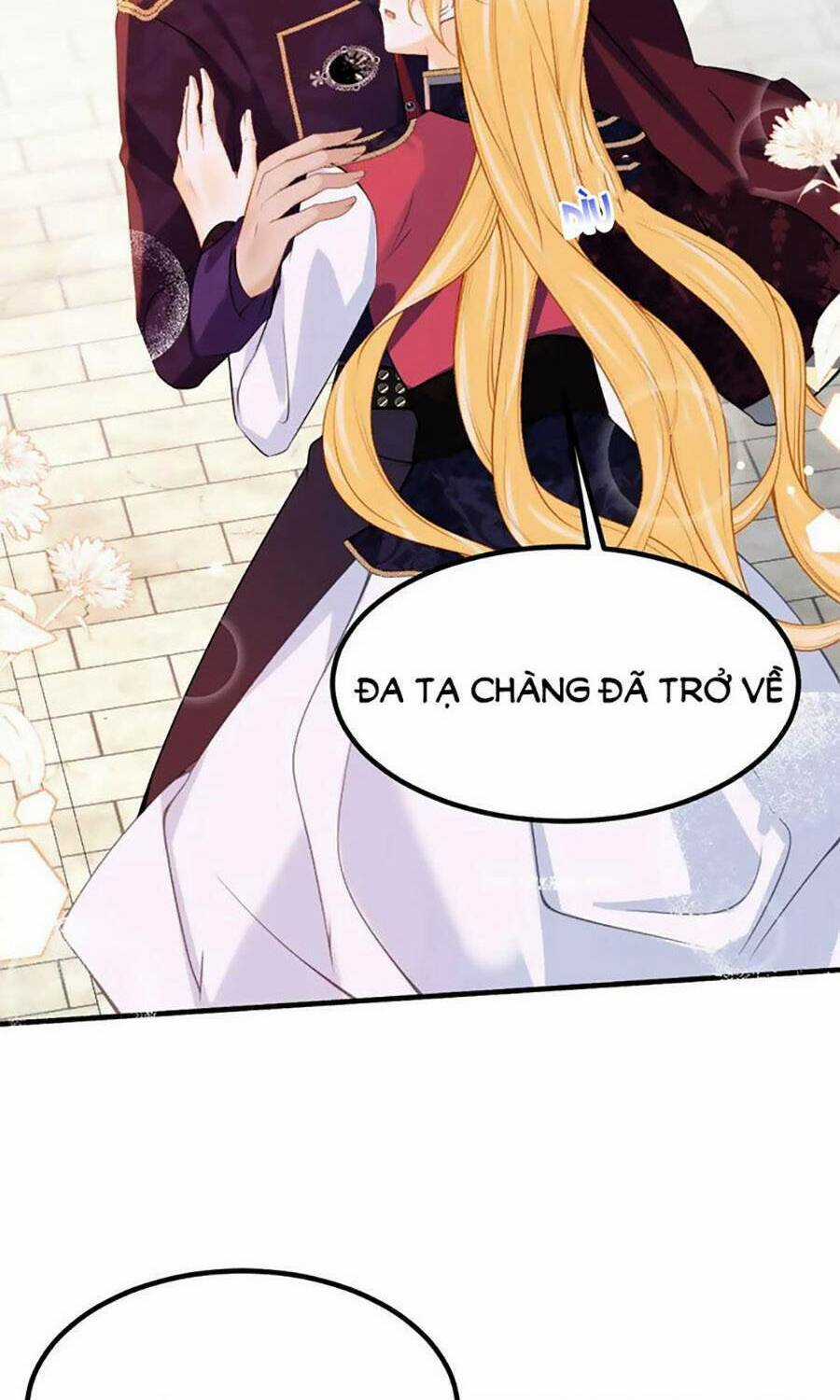 Tôi Không Muốn Làm Bạch Nguyệt Quang Của Kẻ Phản Diện Chapter 61 trang 2