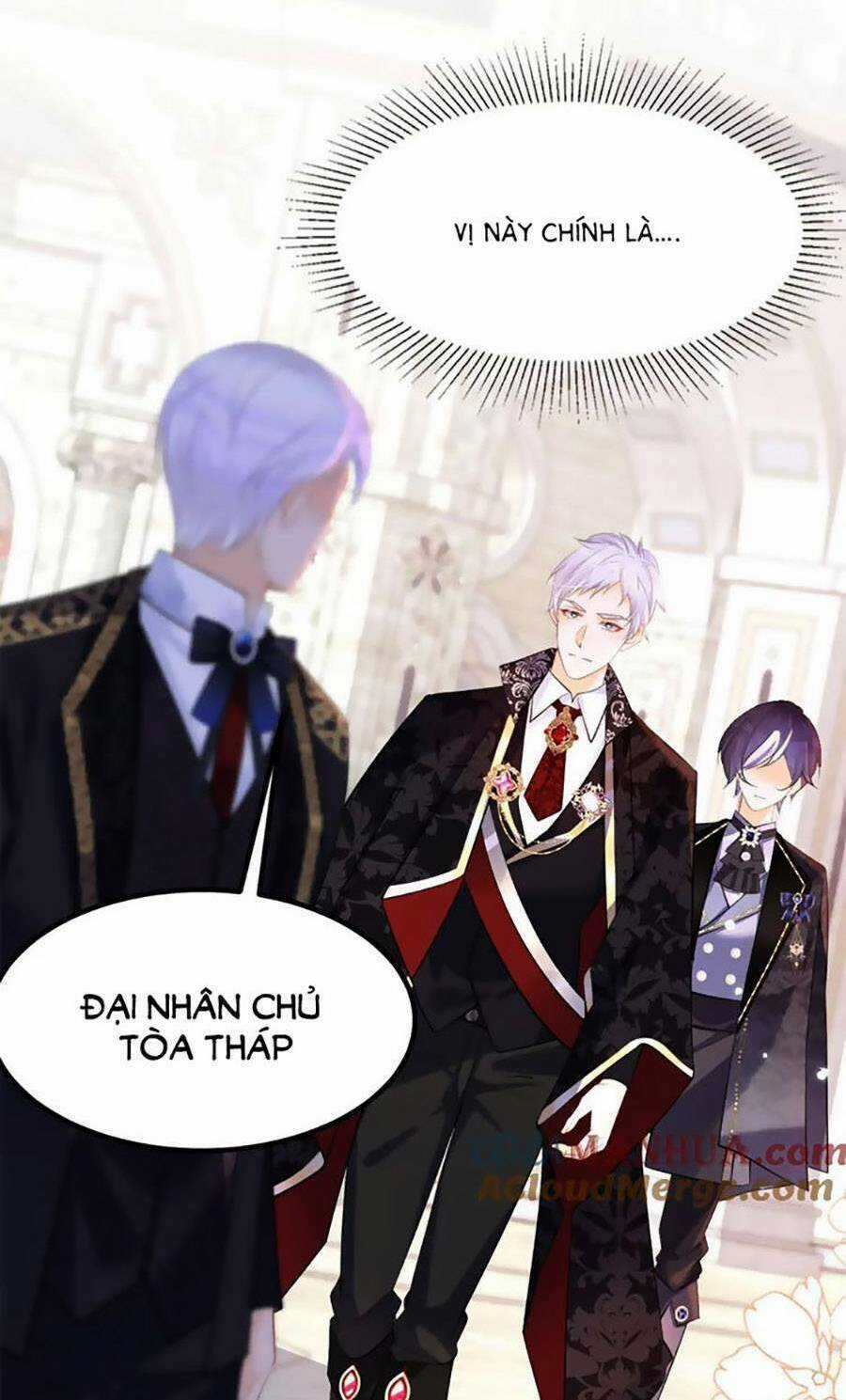 Tôi Không Muốn Làm Bạch Nguyệt Quang Của Kẻ Phản Diện Chapter 61 trang 20