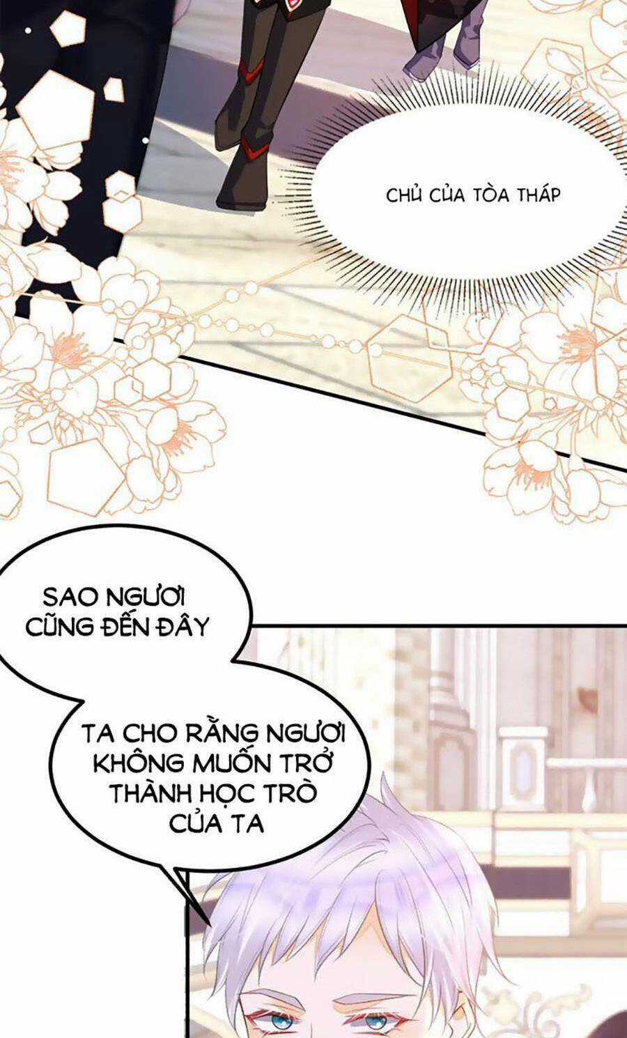 Tôi Không Muốn Làm Bạch Nguyệt Quang Của Kẻ Phản Diện Chapter 61 trang 21
