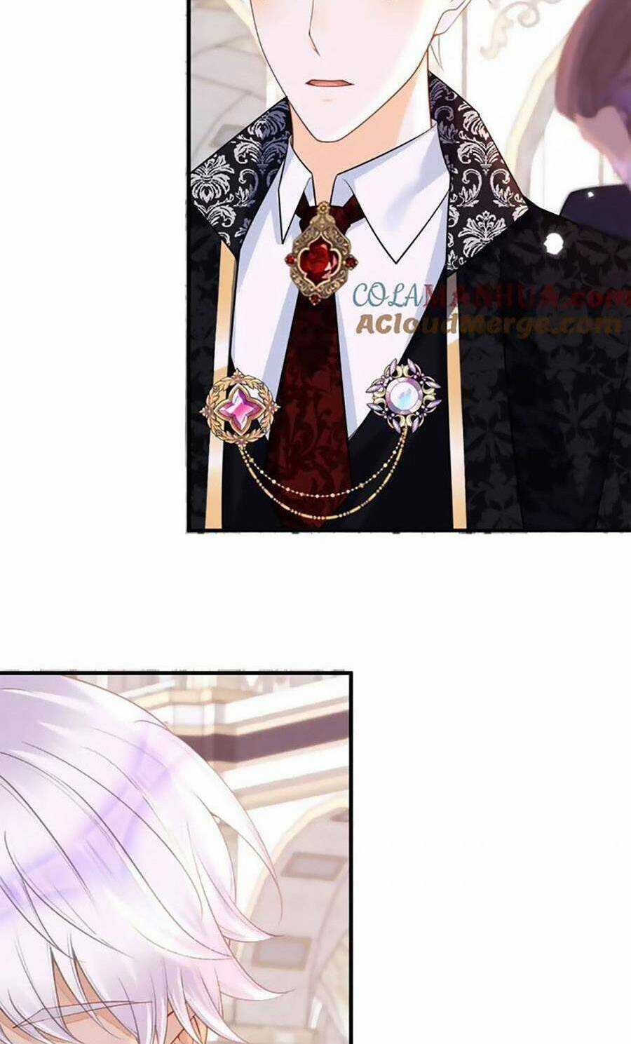 Tôi Không Muốn Làm Bạch Nguyệt Quang Của Kẻ Phản Diện Chapter 61 trang 22