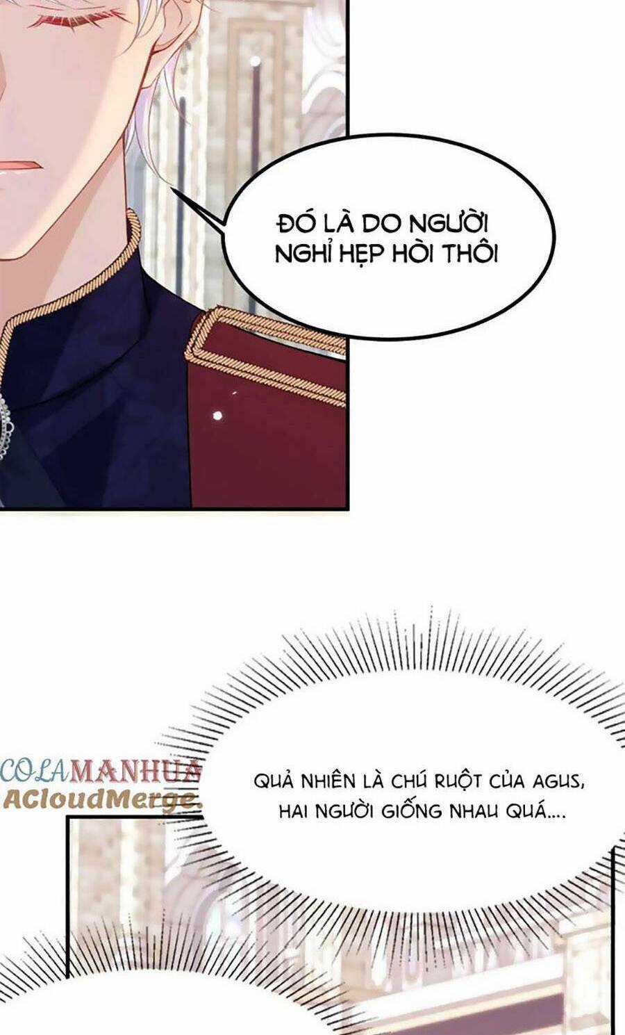 Tôi Không Muốn Làm Bạch Nguyệt Quang Của Kẻ Phản Diện Chapter 61 trang 23