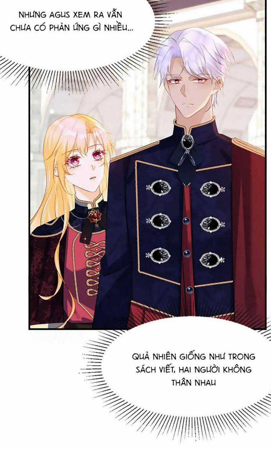 Tôi Không Muốn Làm Bạch Nguyệt Quang Của Kẻ Phản Diện Chapter 61 trang 24