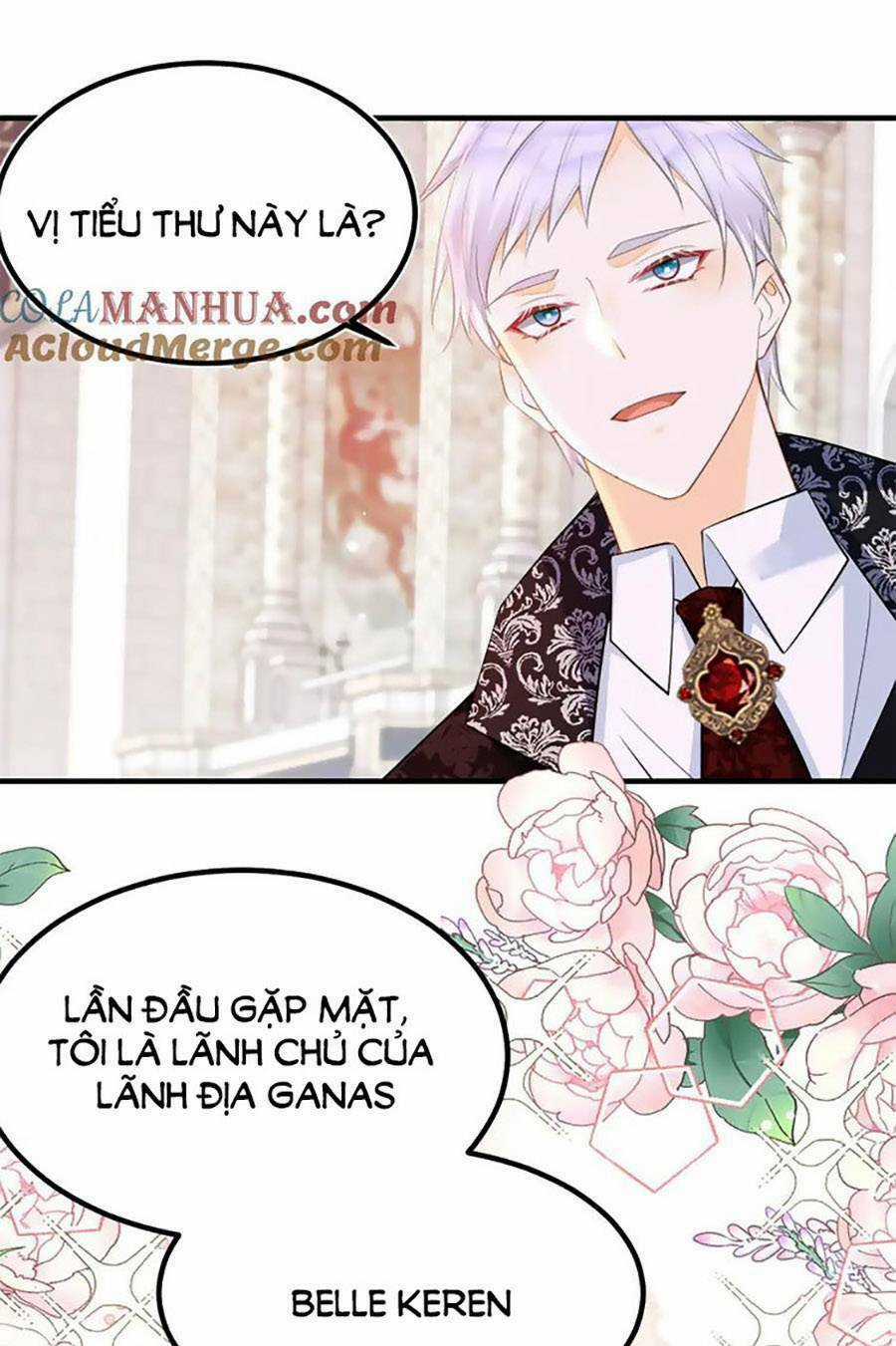 Tôi Không Muốn Làm Bạch Nguyệt Quang Của Kẻ Phản Diện Chapter 61 trang 25