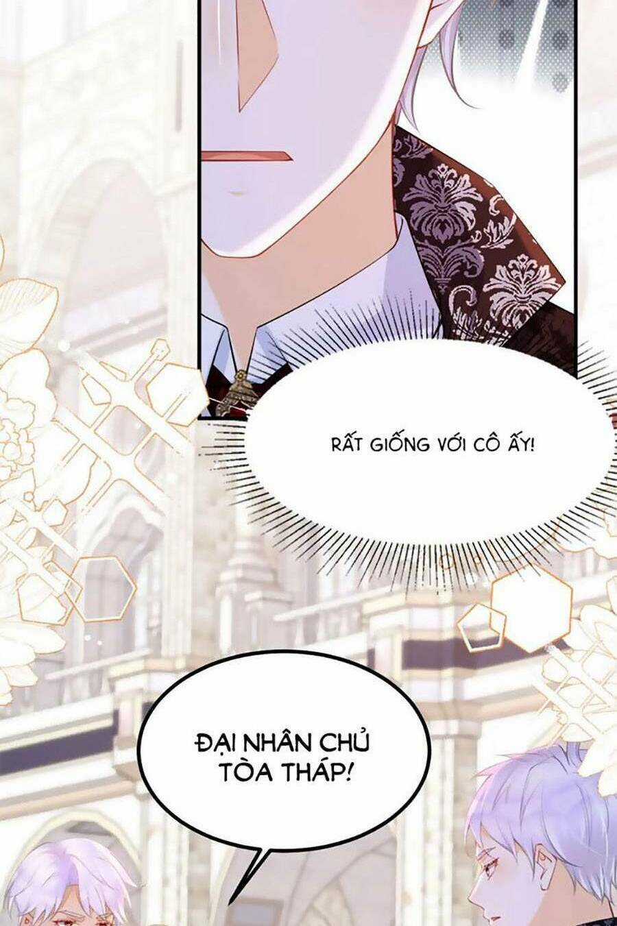 Tôi Không Muốn Làm Bạch Nguyệt Quang Của Kẻ Phản Diện Chapter 61 trang 28