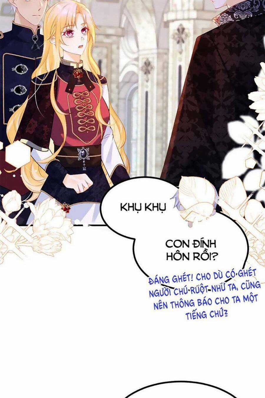 Tôi Không Muốn Làm Bạch Nguyệt Quang Của Kẻ Phản Diện Chapter 61 trang 29