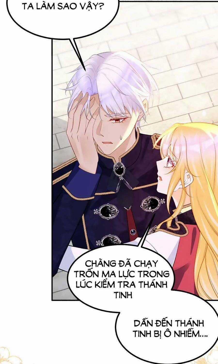 Tôi Không Muốn Làm Bạch Nguyệt Quang Của Kẻ Phản Diện Chapter 61 trang 3