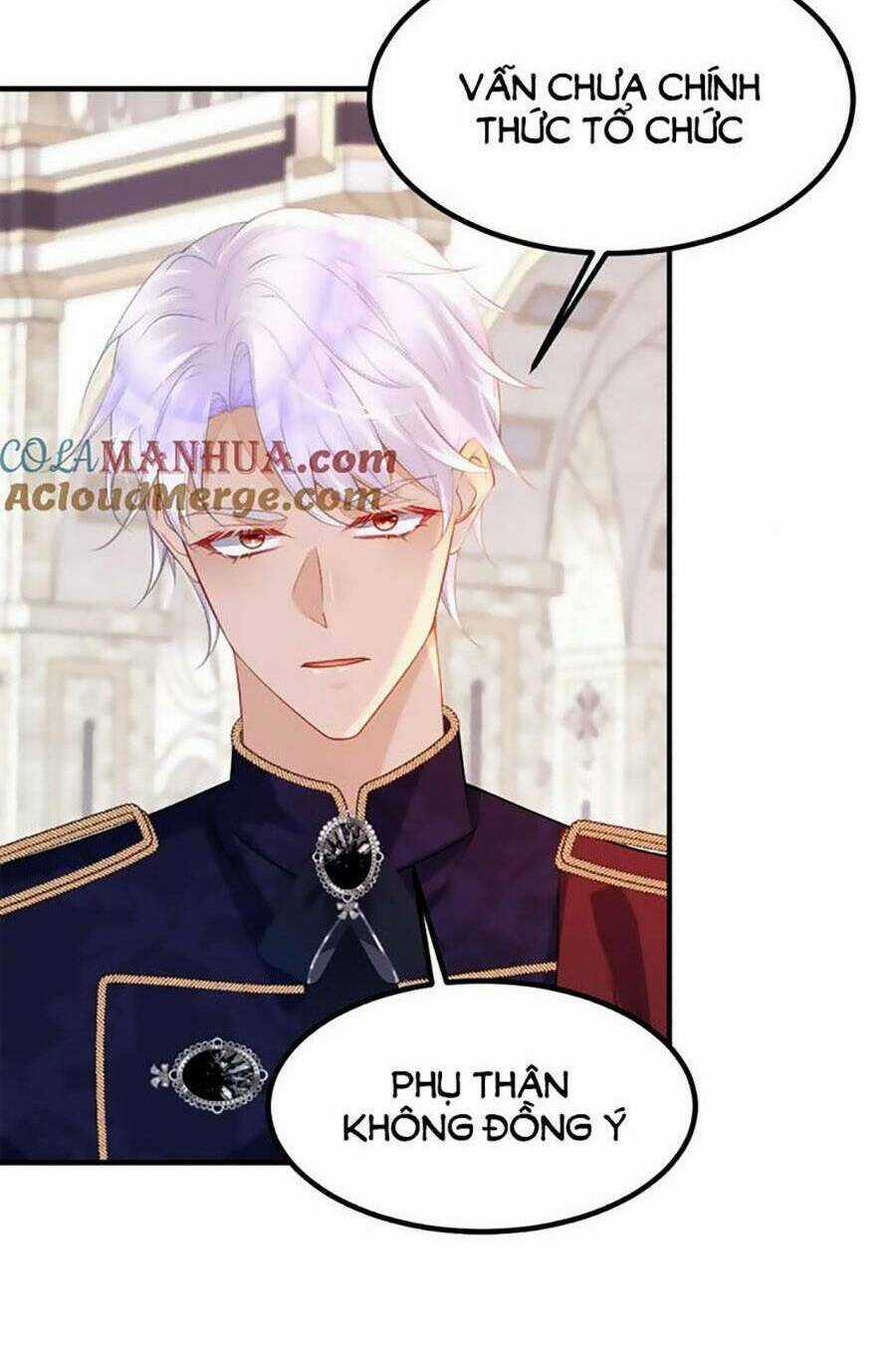 Tôi Không Muốn Làm Bạch Nguyệt Quang Của Kẻ Phản Diện Chapter 61 trang 30