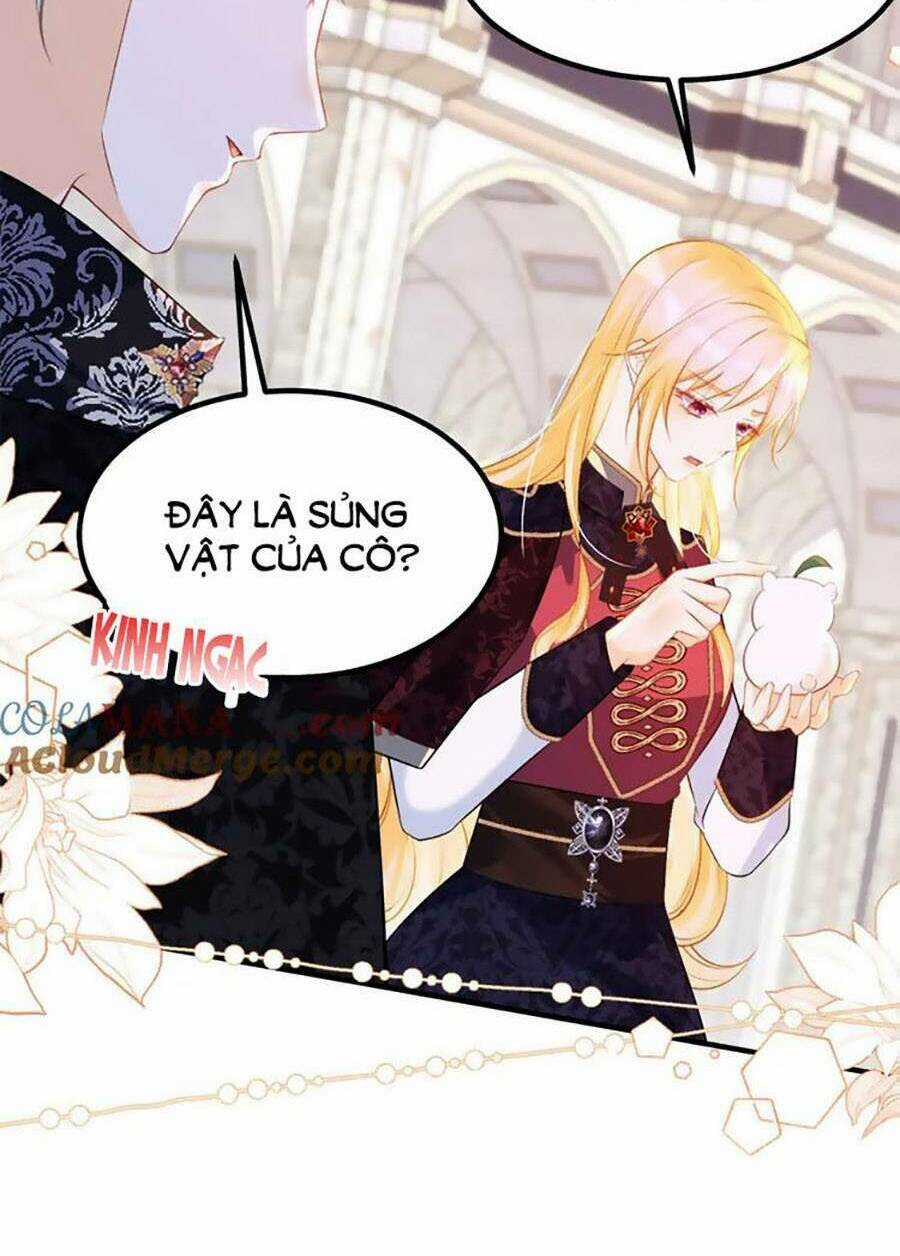 Tôi Không Muốn Làm Bạch Nguyệt Quang Của Kẻ Phản Diện Chapter 61 trang 34