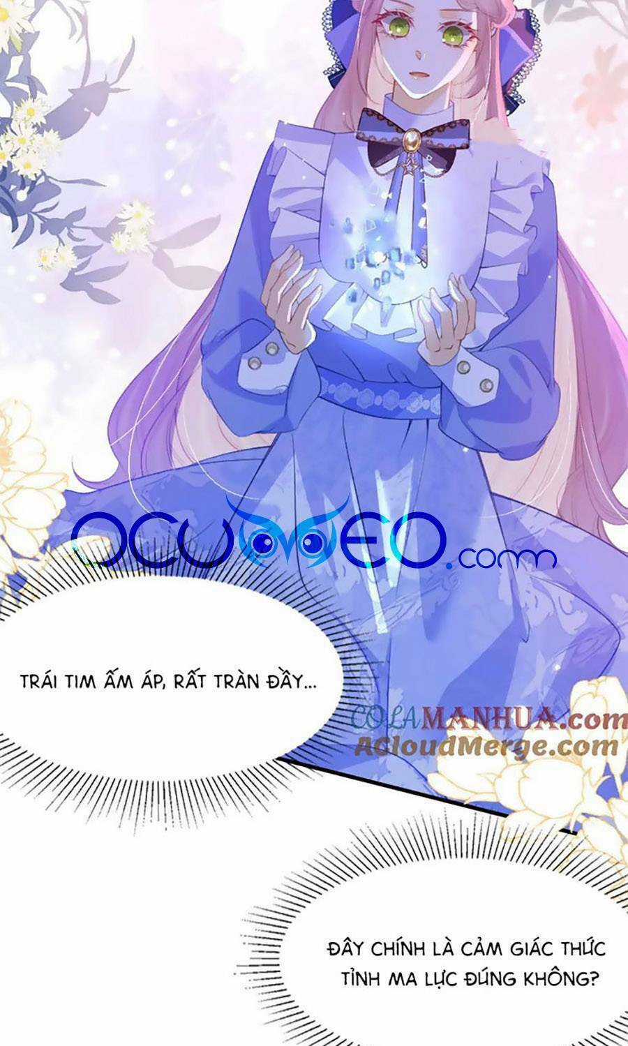 Tôi Không Muốn Làm Bạch Nguyệt Quang Của Kẻ Phản Diện Chapter 61 trang 5