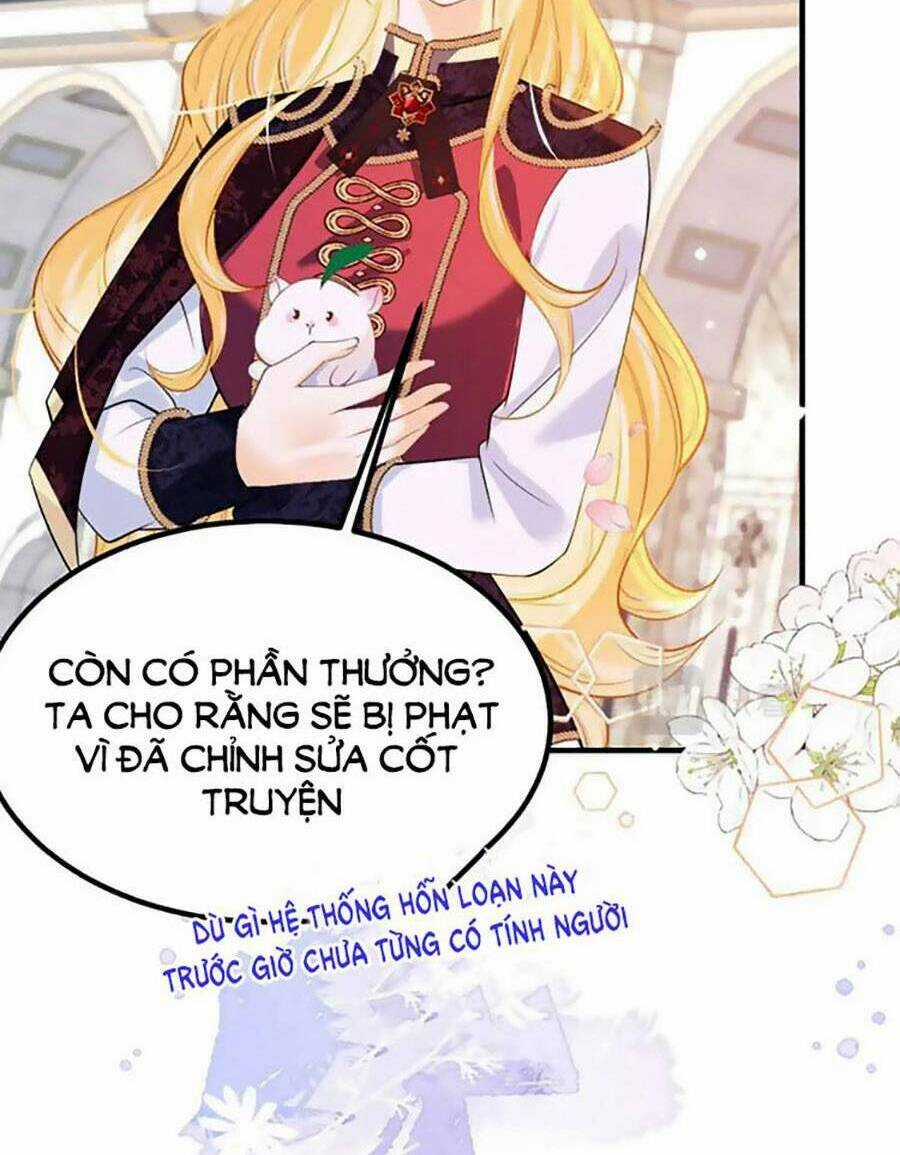 Tôi Không Muốn Làm Bạch Nguyệt Quang Của Kẻ Phản Diện Chapter 61 trang 58