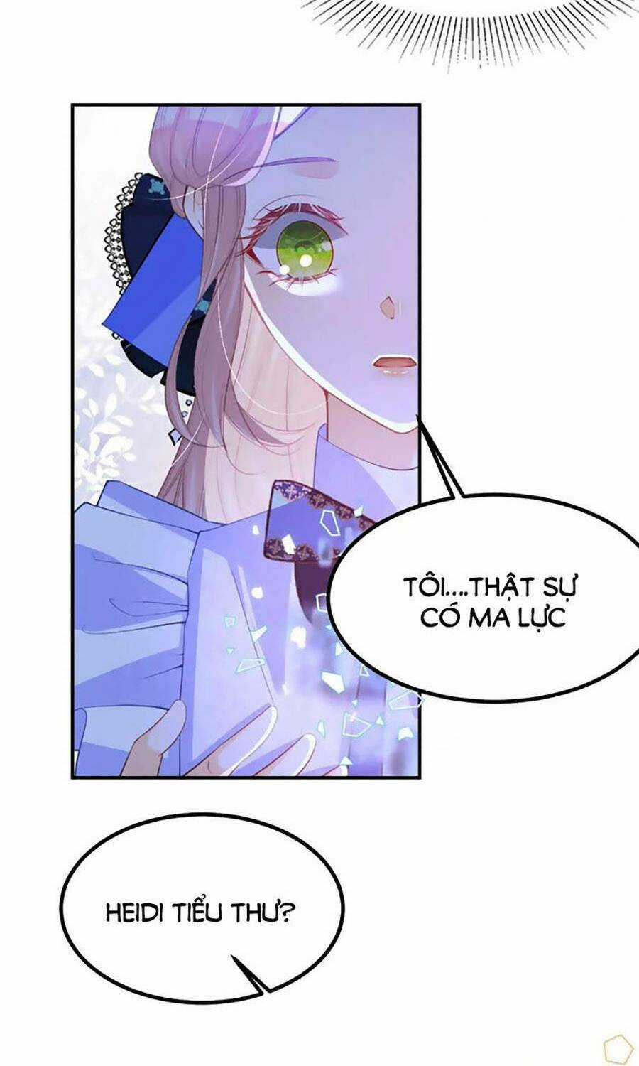 Tôi Không Muốn Làm Bạch Nguyệt Quang Của Kẻ Phản Diện Chapter 61 trang 6