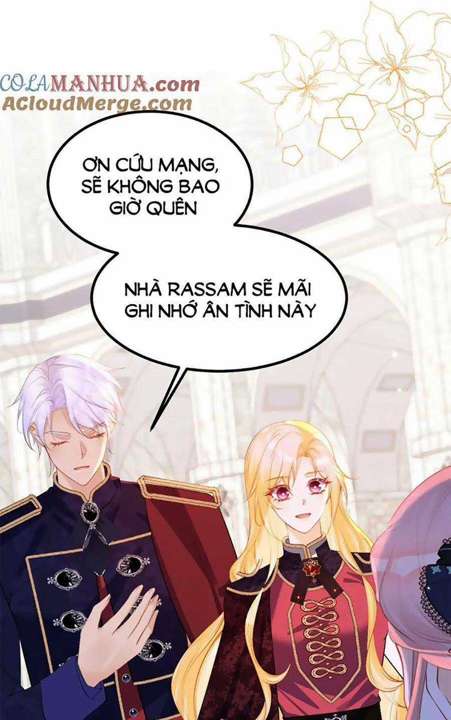 Tôi Không Muốn Làm Bạch Nguyệt Quang Của Kẻ Phản Diện Chapter 61 trang 7