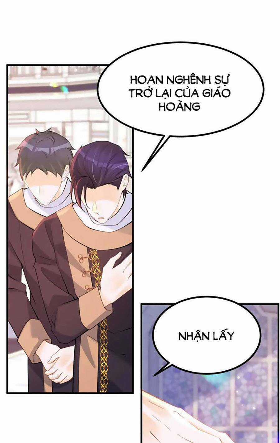Tôi Không Muốn Làm Bạch Nguyệt Quang Của Kẻ Phản Diện Chapter 62 trang 1