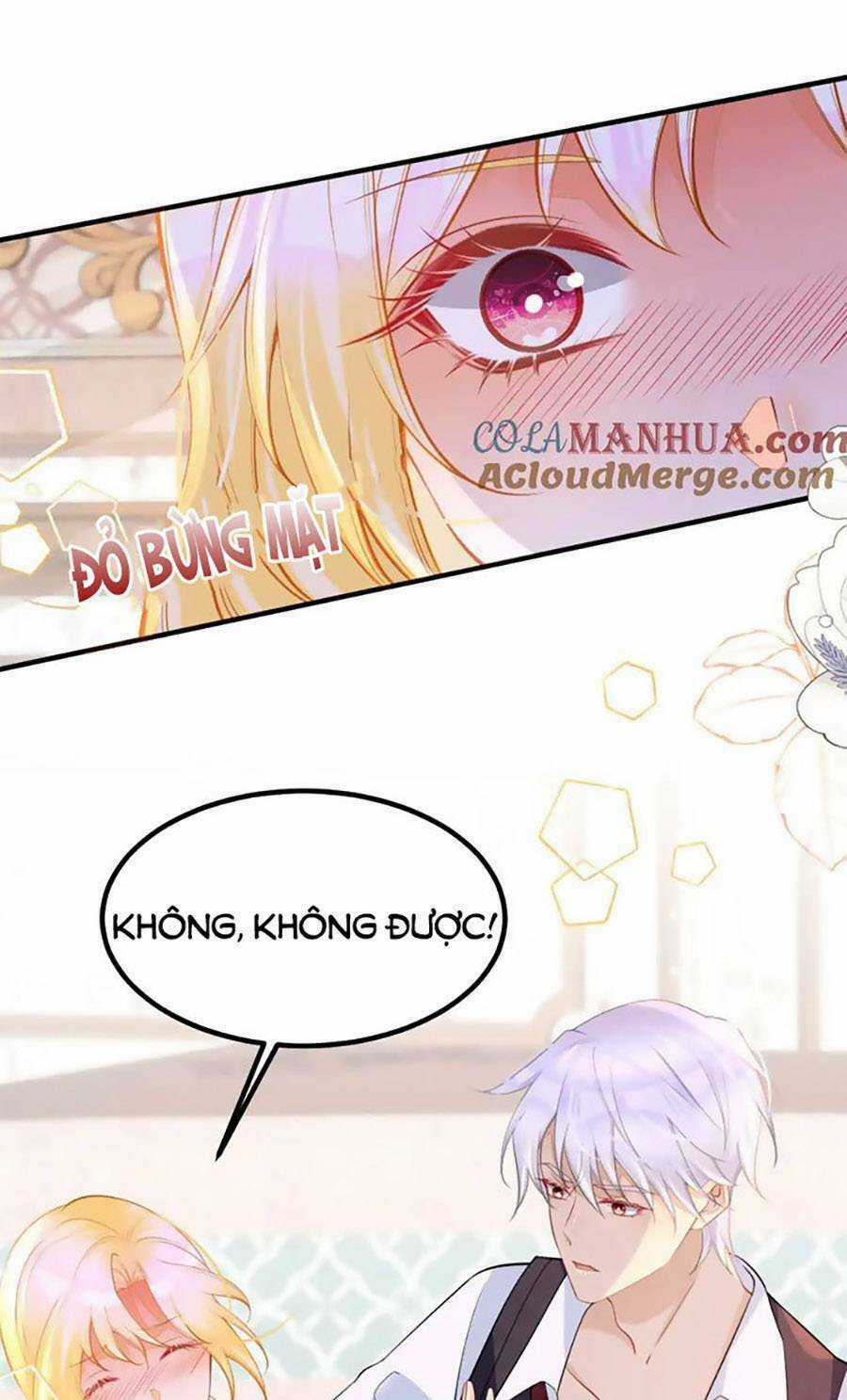 Tôi Không Muốn Làm Bạch Nguyệt Quang Của Kẻ Phản Diện Chapter 63 trang 1