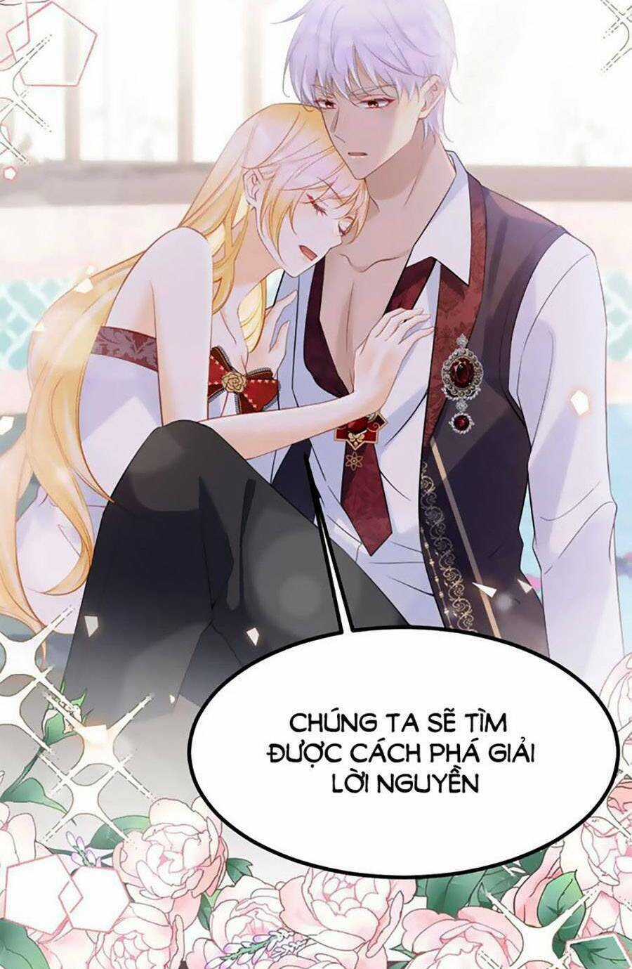 Tôi Không Muốn Làm Bạch Nguyệt Quang Của Kẻ Phản Diện Chapter 63 trang 17