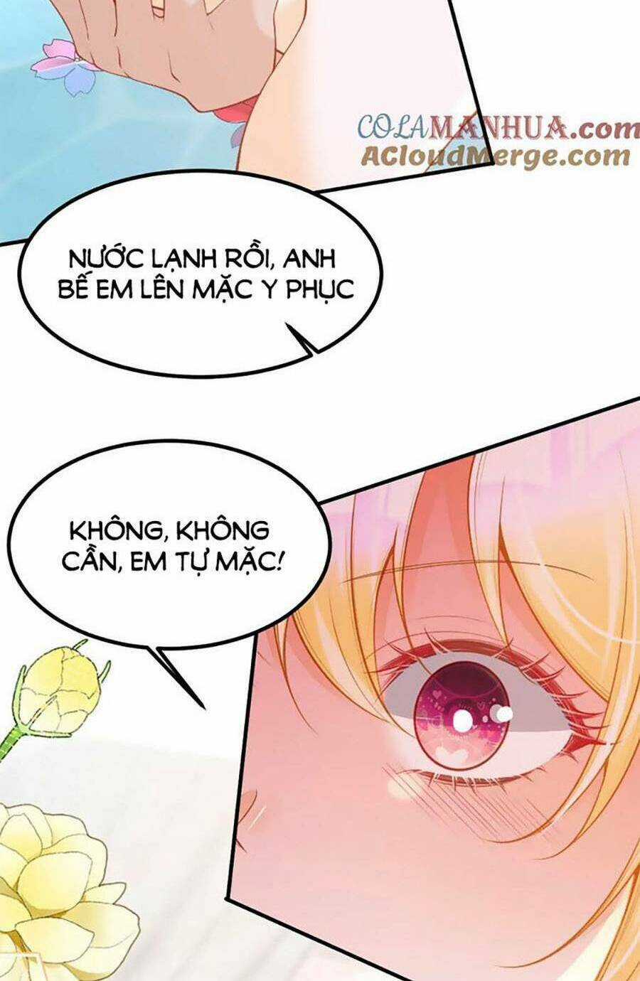 Tôi Không Muốn Làm Bạch Nguyệt Quang Của Kẻ Phản Diện Chapter 63 trang 20