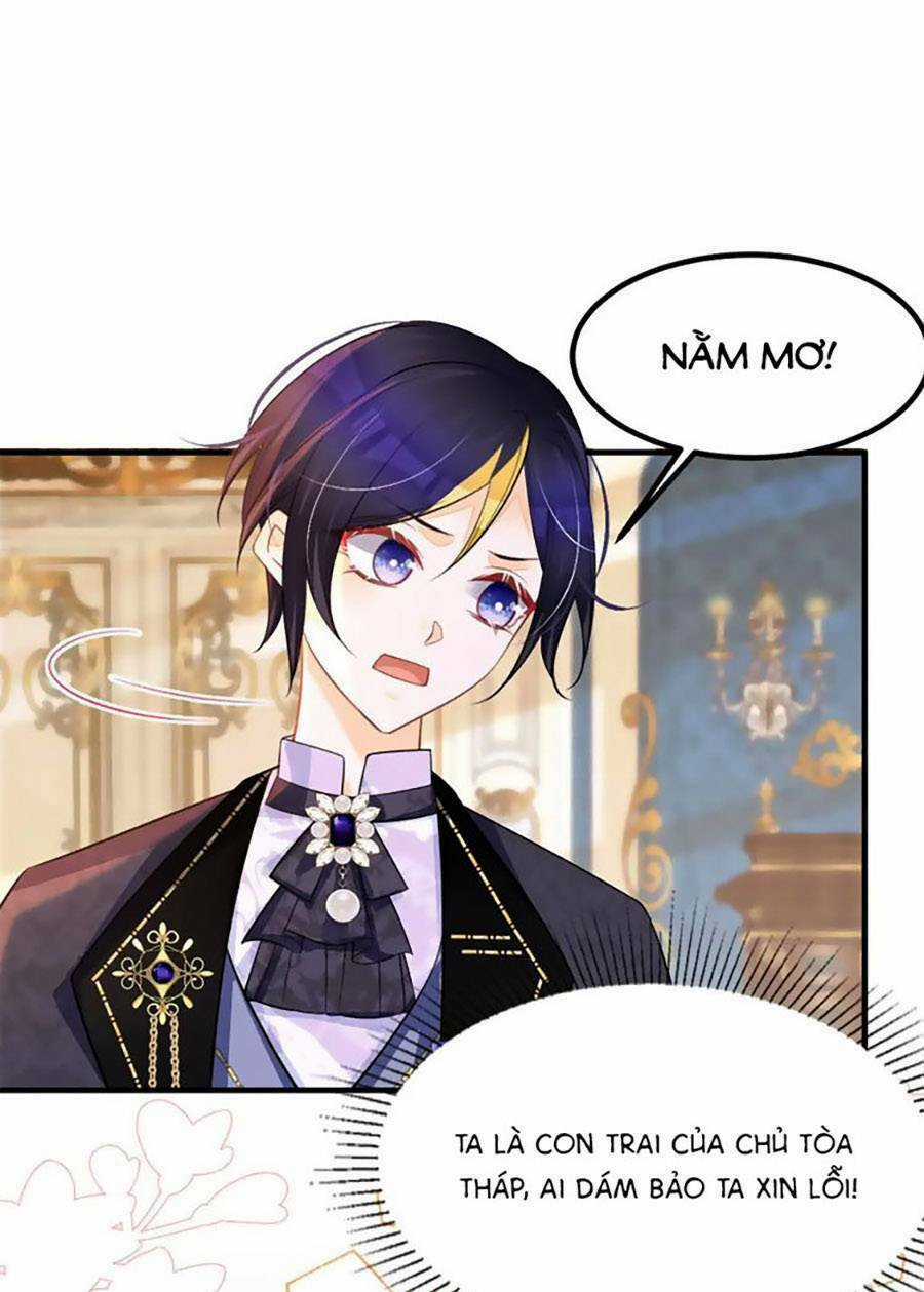 Tôi Không Muốn Làm Bạch Nguyệt Quang Của Kẻ Phản Diện Chapter 63 trang 49