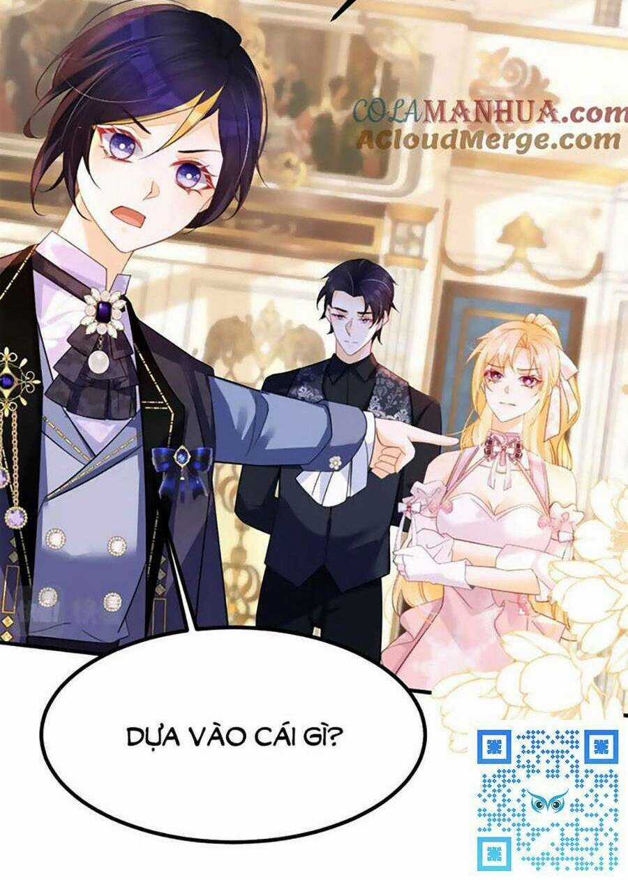 Tôi Không Muốn Làm Bạch Nguyệt Quang Của Kẻ Phản Diện Chapter 63 trang 54