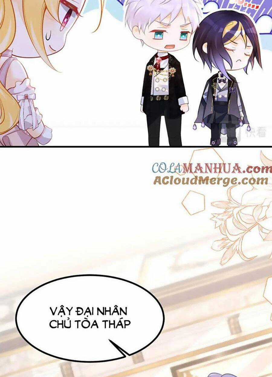 Tôi Không Muốn Làm Bạch Nguyệt Quang Của Kẻ Phản Diện Chapter 64 trang 11