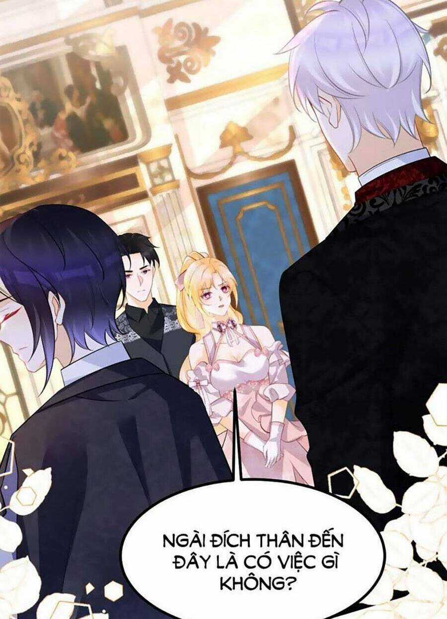 Tôi Không Muốn Làm Bạch Nguyệt Quang Của Kẻ Phản Diện Chapter 64 trang 12