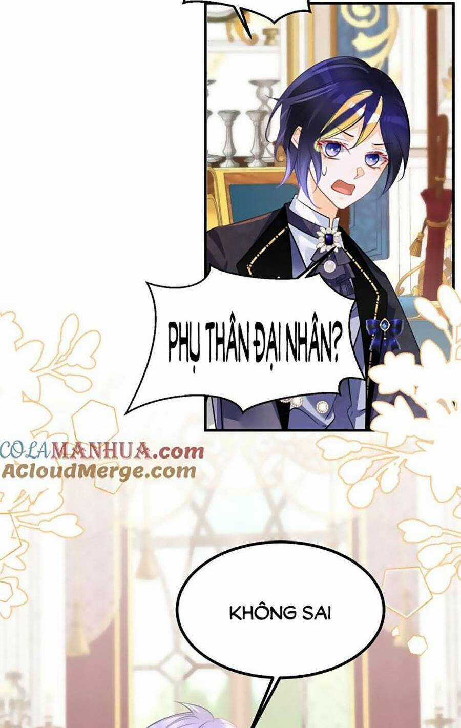 Tôi Không Muốn Làm Bạch Nguyệt Quang Của Kẻ Phản Diện Chapter 64 trang 16