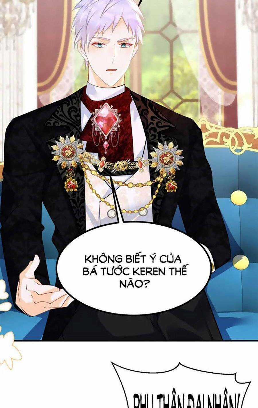 Tôi Không Muốn Làm Bạch Nguyệt Quang Của Kẻ Phản Diện Chapter 64 trang 17