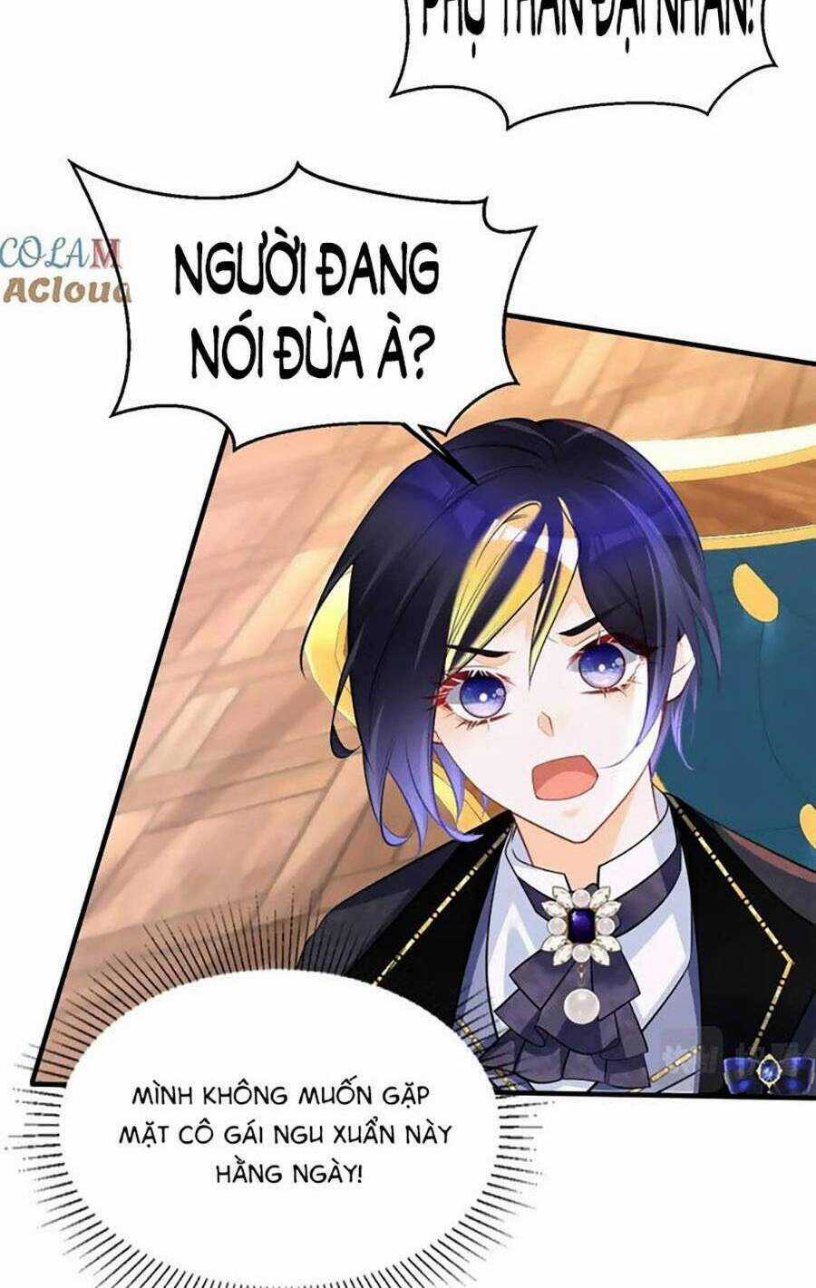 Tôi Không Muốn Làm Bạch Nguyệt Quang Của Kẻ Phản Diện Chapter 64 trang 18