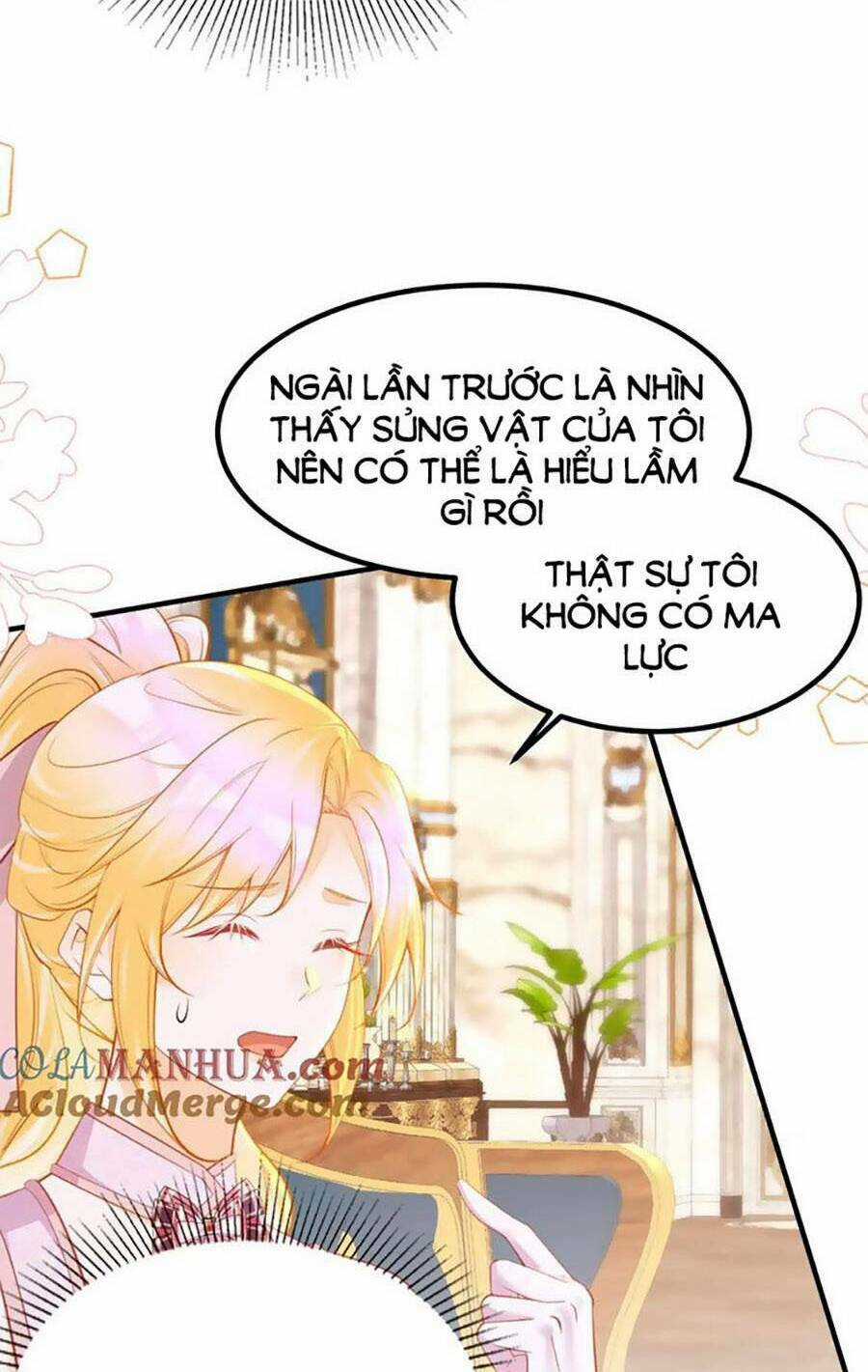 Tôi Không Muốn Làm Bạch Nguyệt Quang Của Kẻ Phản Diện Chapter 64 trang 19