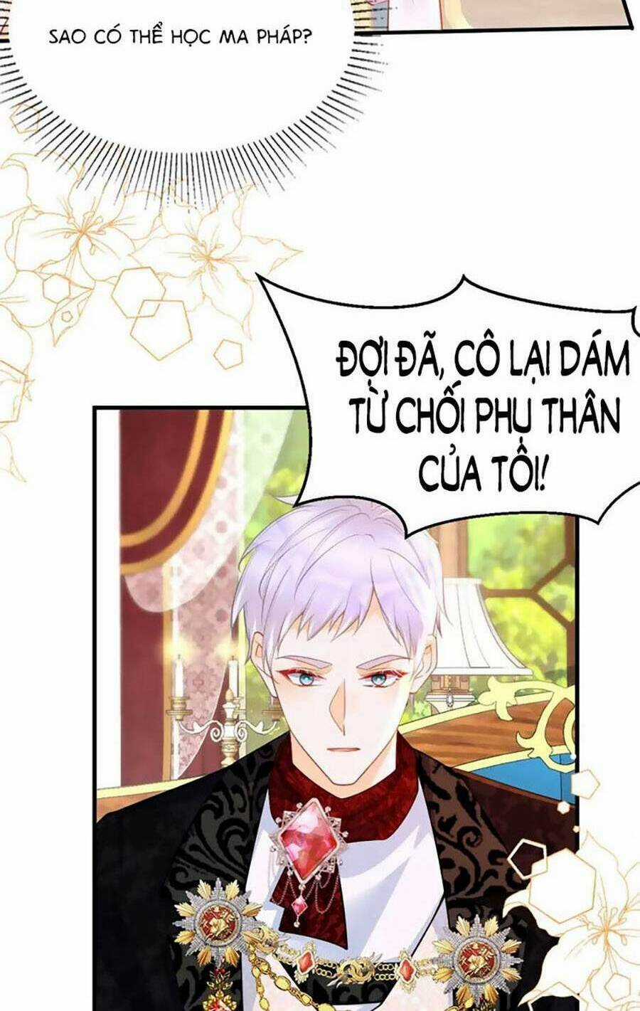 Tôi Không Muốn Làm Bạch Nguyệt Quang Của Kẻ Phản Diện Chapter 64 trang 20