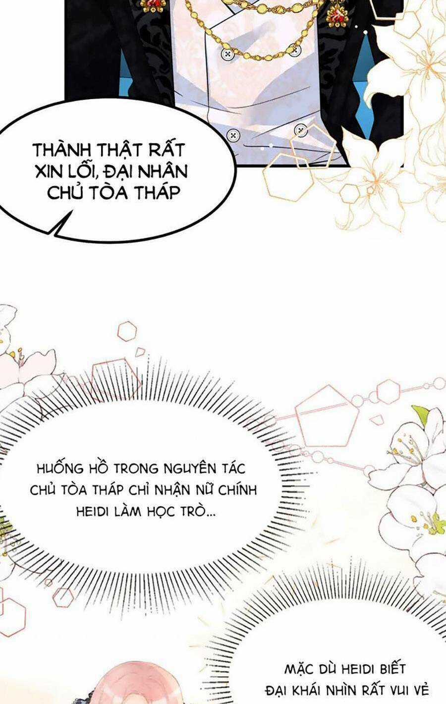 Tôi Không Muốn Làm Bạch Nguyệt Quang Của Kẻ Phản Diện Chapter 64 trang 21