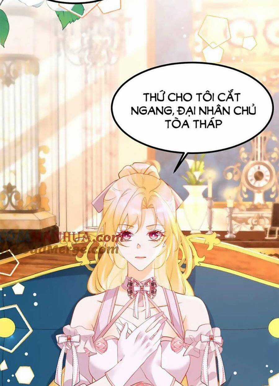 Tôi Không Muốn Làm Bạch Nguyệt Quang Của Kẻ Phản Diện Chapter 64 trang 25