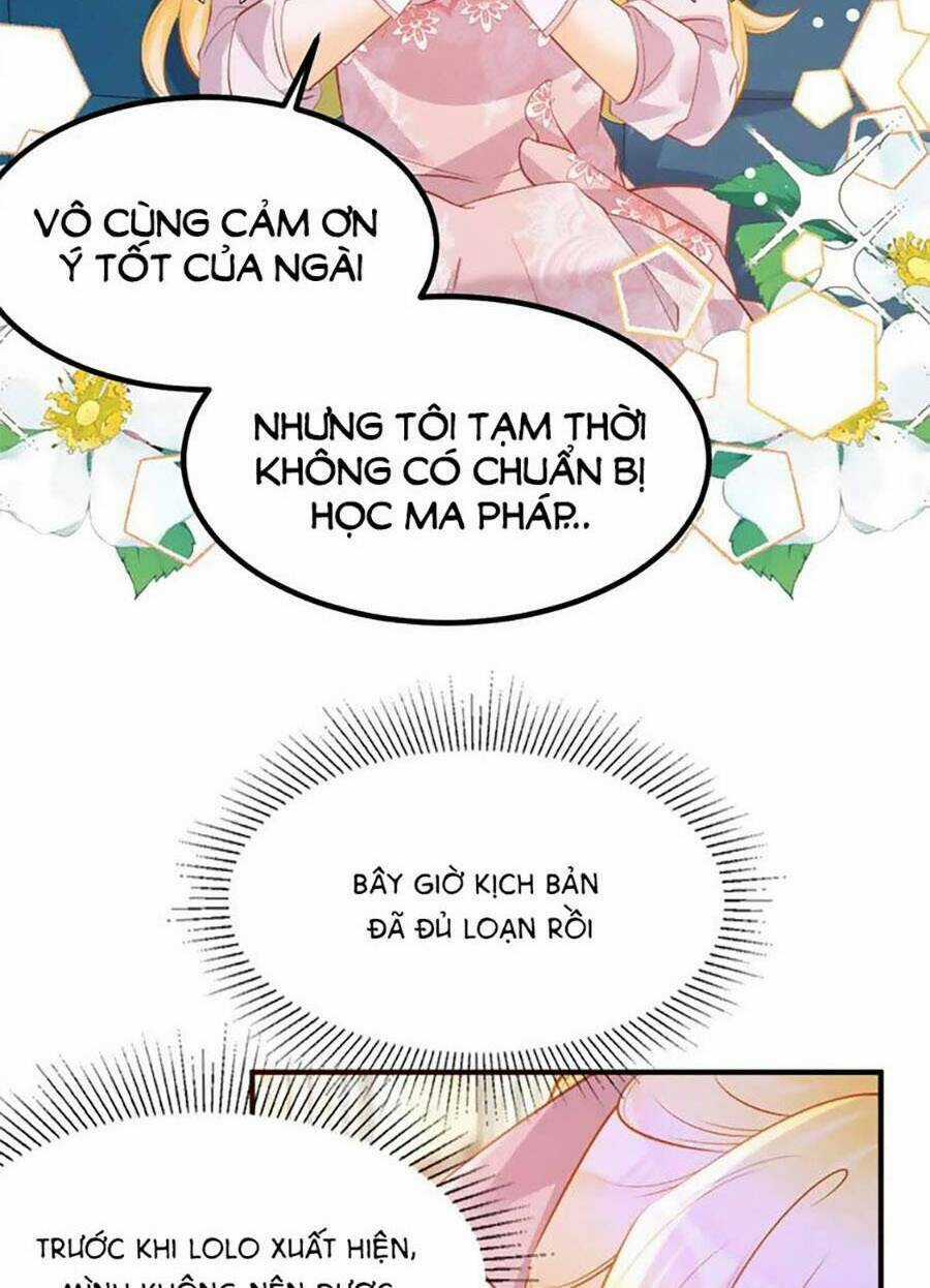 Tôi Không Muốn Làm Bạch Nguyệt Quang Của Kẻ Phản Diện Chapter 64 trang 26