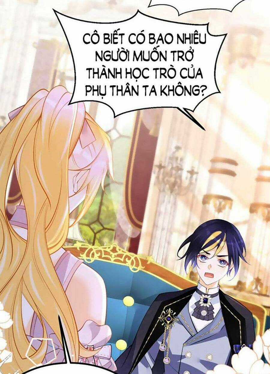 Tôi Không Muốn Làm Bạch Nguyệt Quang Của Kẻ Phản Diện Chapter 64 trang 28