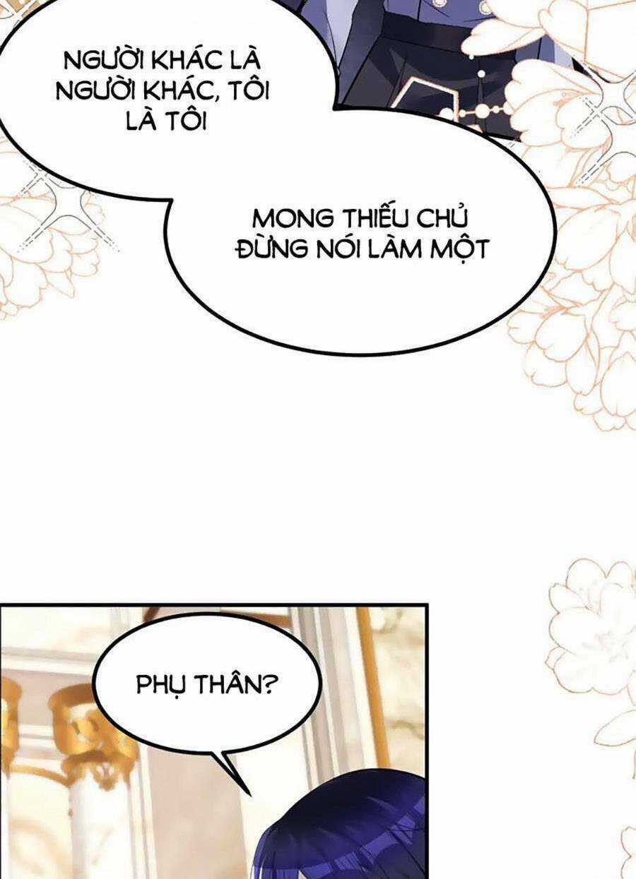 Tôi Không Muốn Làm Bạch Nguyệt Quang Của Kẻ Phản Diện Chapter 64 trang 29