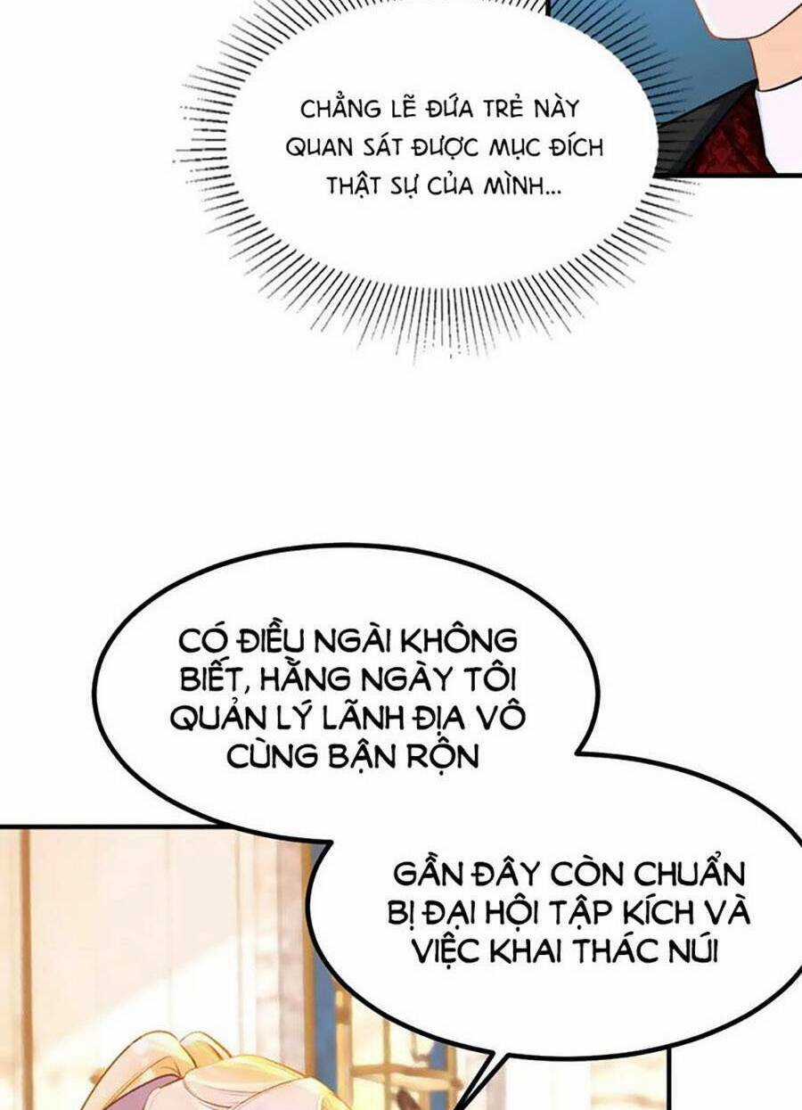 Tôi Không Muốn Làm Bạch Nguyệt Quang Của Kẻ Phản Diện Chapter 64 trang 31