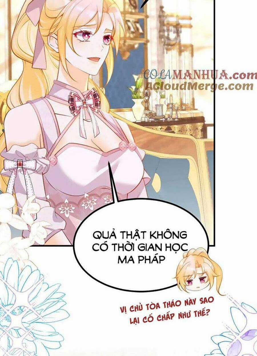 Tôi Không Muốn Làm Bạch Nguyệt Quang Của Kẻ Phản Diện Chapter 64 trang 32