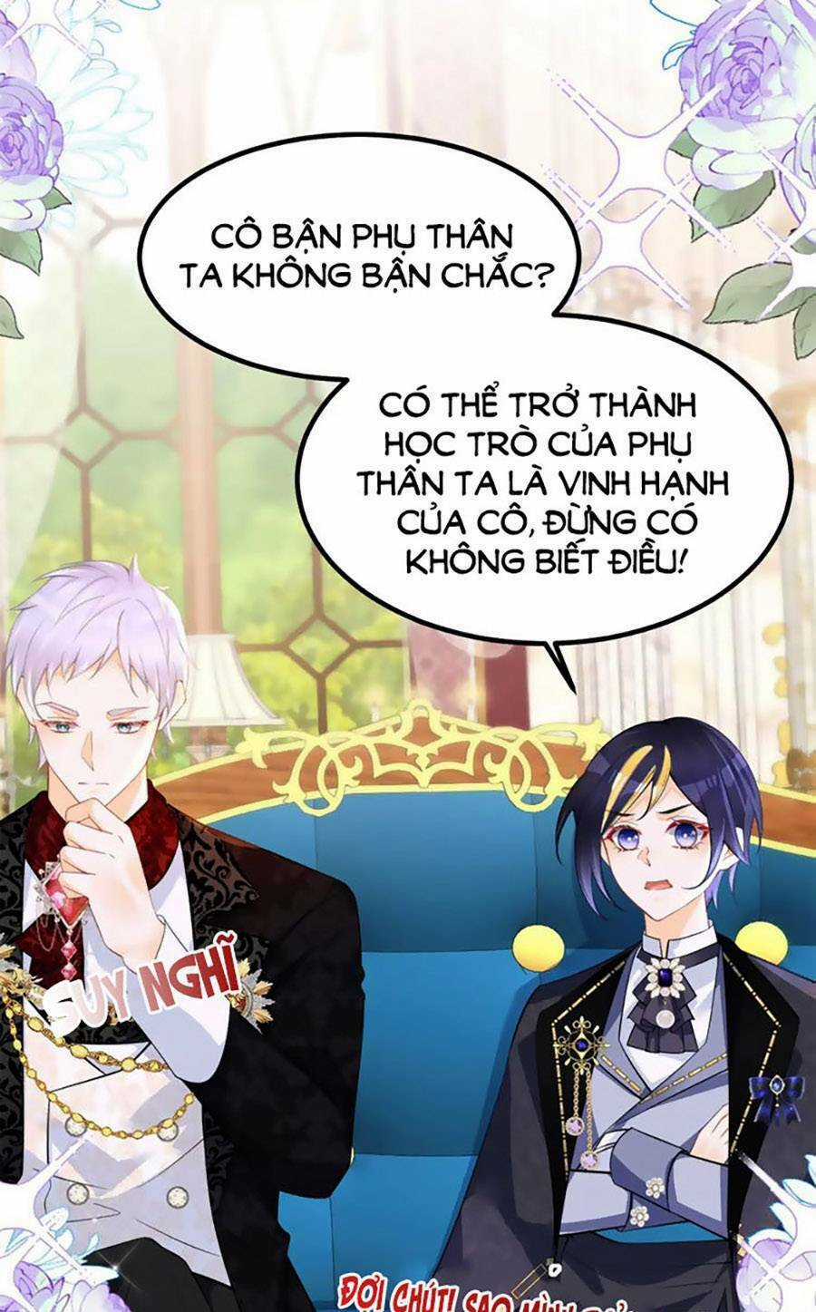 Tôi Không Muốn Làm Bạch Nguyệt Quang Của Kẻ Phản Diện Chapter 64 trang 33