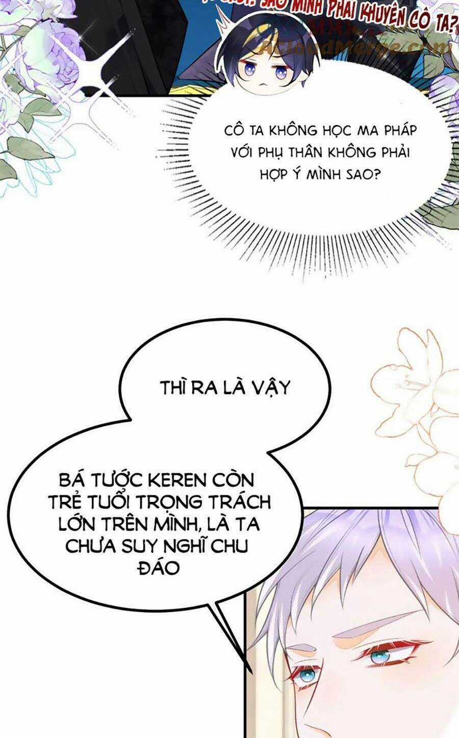 Tôi Không Muốn Làm Bạch Nguyệt Quang Của Kẻ Phản Diện Chapter 64 trang 34