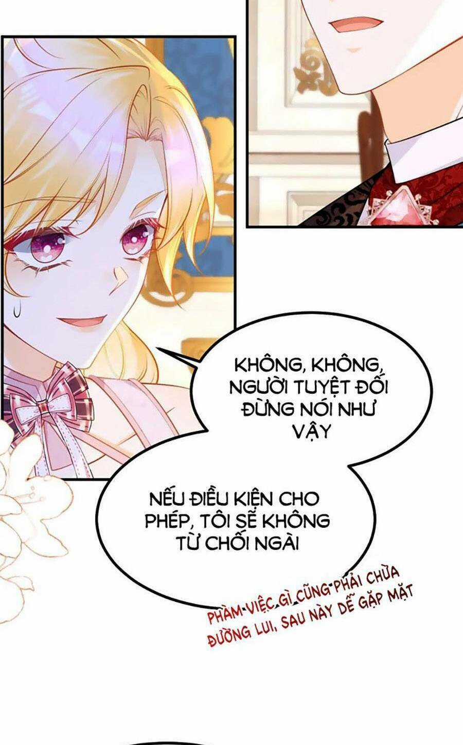 Tôi Không Muốn Làm Bạch Nguyệt Quang Của Kẻ Phản Diện Chapter 64 trang 35