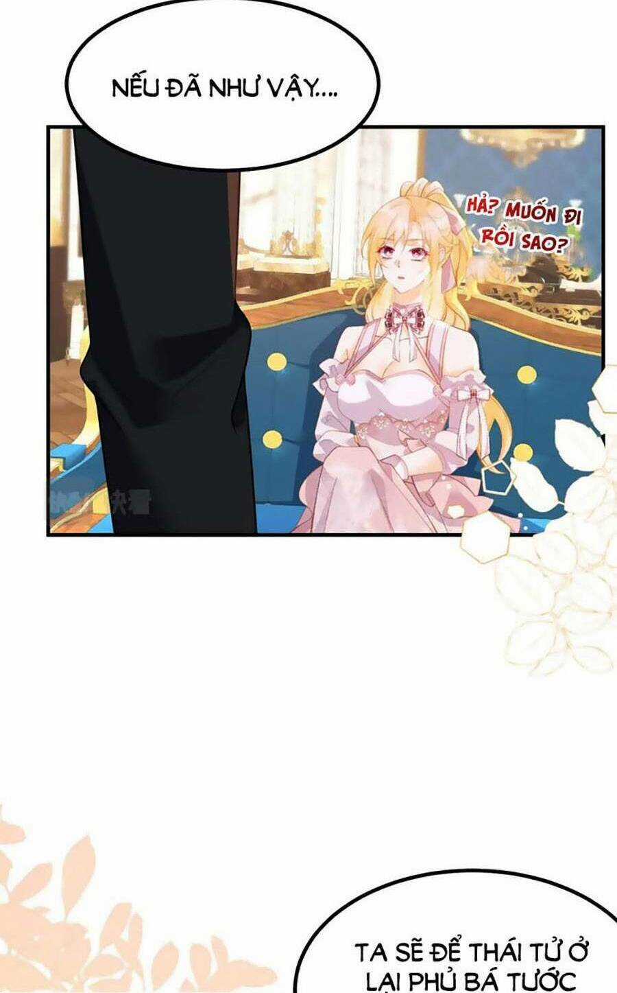 Tôi Không Muốn Làm Bạch Nguyệt Quang Của Kẻ Phản Diện Chapter 64 trang 36