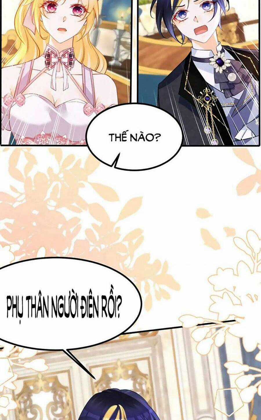 Tôi Không Muốn Làm Bạch Nguyệt Quang Của Kẻ Phản Diện Chapter 64 trang 38